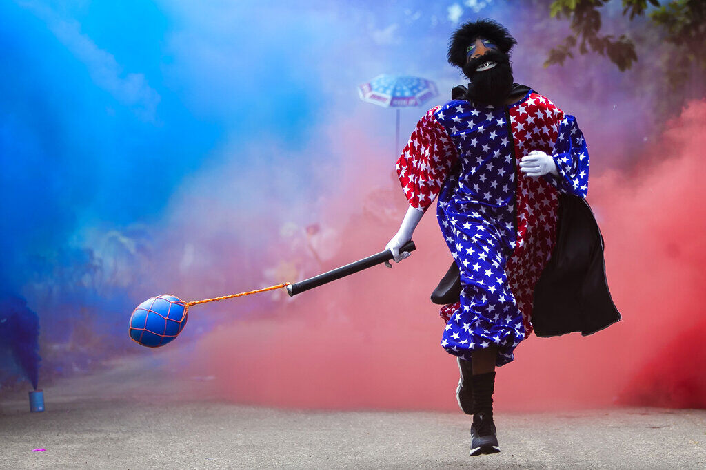 APTOPIX Virus Outbreak Brazil Carnival